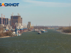 В Ростовской области после улучшения погодных условий восстановили судоходство