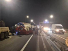 Водитель бензовоза насмерть сбил водителя КамАЗа в Ростовской области