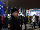 Новогодняя ночь в Ростове прошла без серьезных происшествий