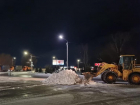 Ростовские власти отчитались о работе по уборке снега в городе