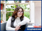 День рождения отмечает самый позитивный журналист «Блокнот Ростов» Юлия Манойлина 