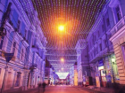 Более двух миллионов рублей потратят власти на световые украшения ко Дню города