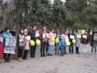 Митинг в Ростове с призывами сажать живодеров на восемь лет сняли на видео