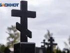 На кладбищах Ростова могилы героев СВО будут оформлены в едином стиле