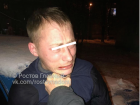 Автомобильных воров по горячим следам задержал разгневанный хозяин авто в Ростове