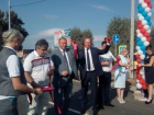 Новая дорога появилась в Ростовской области 