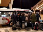 В Ростовской области изменилось расписание маршрутного транспорта в аэропорт "Платов" 