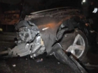 В Ростове «Лексус» врезался в автозаправку - водитель иномарки погиб