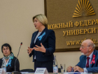 Марина Боровская рекомендовала кандидатуру на пост ректора ЮФУ