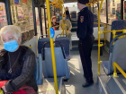 За нарушение масочного режима в автобусах оштрафовали 536 ростовчан в сентябре