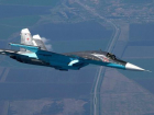 Истребители Су-34 успешно дозаправились в небе над  Доном 