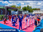 В Ростове на Гребном канале в День Физкультурника даже губернатор дал пас