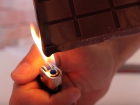 Интернет-утку о плавящемся шоколаде спалили в огне журналисты "Блокнота Ростова"