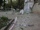 В Ростове в результате ночной атаки повреждены 16 домов и свыше 400 окон