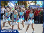 Жители Ростова весело отмечают день города