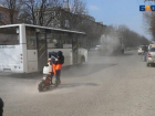 В Ростове Ленина стала примером того, как нельзя делать дороги