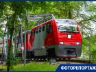 В Ростове 1 июня стартовал новый сезон на детской железной дороге
