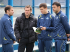 Известный футболист Дмитрий Кириченко стажируется в «Ростове»
