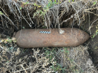 В Ростовской области МЧС уничтожили фугасную бомбу SD-50 времен ВОВ