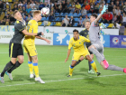 «Ростов» обыграл «Анжи», открыв счет в самом начале матча