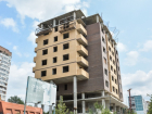 В Ростове начали строительство трех проблемных домов