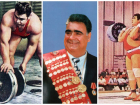 Календарь: 79 лет со дня рождения легендарного советского тяжелоатлета и почетного жителя Шахт Василия Алексеева