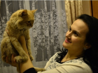 В Ростове-на-Дону спасли кота, упавшего в вентиляционную шахту