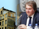 Депутат Госдумы Михаил Емельянов раскритиковал подход ростовских властей к реновации