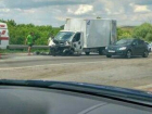 Груда разбитых грузовиков перегородила трассу М4 «Дон» в Ростовской области на видео