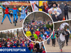 В Ростове почти три тысячи человек приняли участие в традиционном забеге 1 января