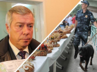 «Караван идёт»: ростовский губернатор об атаке спецслужб на правительство области