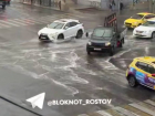 Оранжевый уровень опасности объявлен в Ростовской области