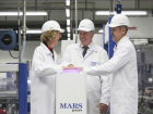 В Ростовской области открылся MARS, чтобы накормить ваших кошечек