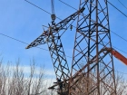 Штормовой ветер повалил 32-метровую вышку ЛЭП