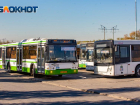 Износ общественного транспорта в Ростовской области превышает 80%