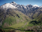 Замерзшего ростовчанина нашли в горах Северной Осетии