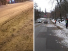 Дорожные войны между водителями и пешеходами спровоцировали уборщики снега в Ростовской области
