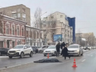 В центре Ростова автомобиль насмерть сбил пешехода