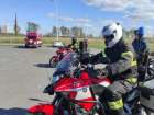 В Ростовской области за сезон мотоспасатели совершили 1230 выездов на ЧС