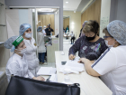 В Ростове открыли первый мобильный пункт вакцинации от коронавируса