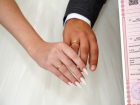 В 2022 году жители Ростовской области стали чаще жениться и выходить замуж 