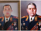 При обысках у сотрудника ГИБДД Таганрога обнаружили его портрет в образе маршала