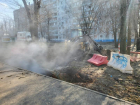 Жителям ЗЖМ в Ростове ограничили подачу тепла из-за коммунальной аварии на Малиновского