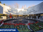 В Ростове возложили цветы к мемориалу «Павшим воинам» в честь 81-й годовщины первого освобождения города