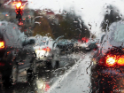 В Ростове на Малиновского ограничили проезд транспорта из-за дождя