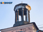«Действий УК не видно»: ростовчане жалуются на обрушение декоративной ротонды 