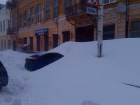 В Ростовской области аномально холодная погода сохранится с 31 января по 1 февраля