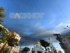 В Ростове вновь проверили воздух на загрязнение после задымления   