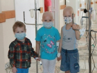 Ростовчан просят сдать кровь для онкобольных детей