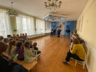 В Ростове провели экоурок для воспитанников детского сада № 63